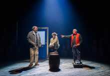 The Unlikely Pilgrimage of Harold Fry