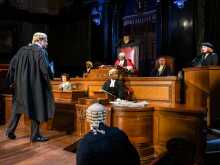 Witness for the Prosecution by Agatha Christie