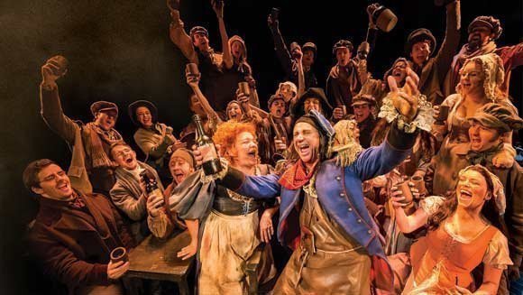 Les Miserables Les Miserables