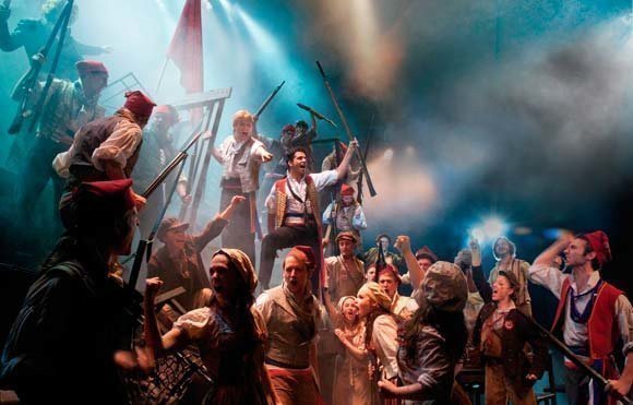 Les Miserables Les Miserables