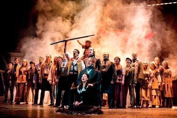 Les Miserables Les Miserables