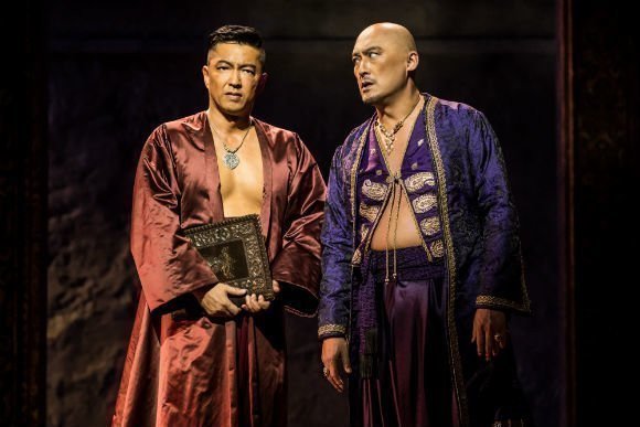The King and I The King and I