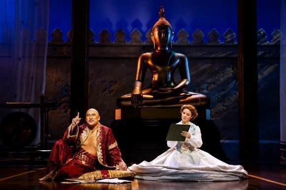 The King and I The King and I