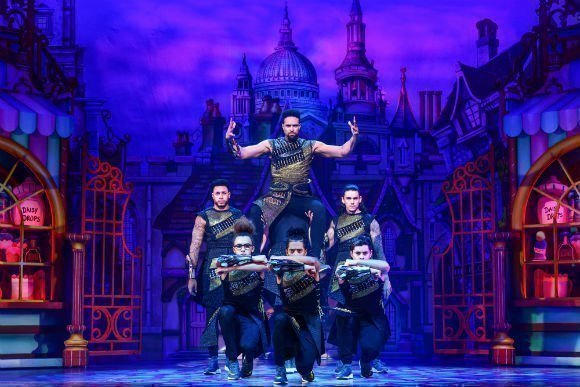 Dick Whittington - London Palladium Dick Whittington - London Palladium
