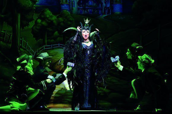 Dick Whittington - London Palladium Dick Whittington - London Palladium