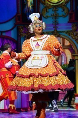 Dick Whittington - London Palladium Dick Whittington - London Palladium