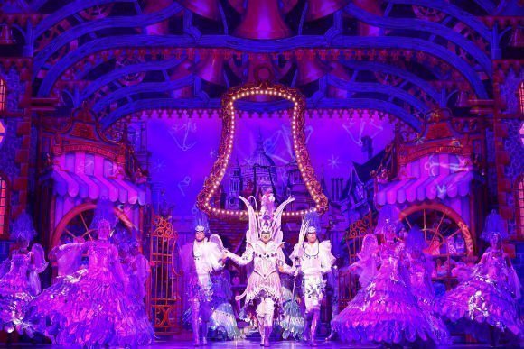 Dick Whittington - London Palladium Dick Whittington - London Palladium