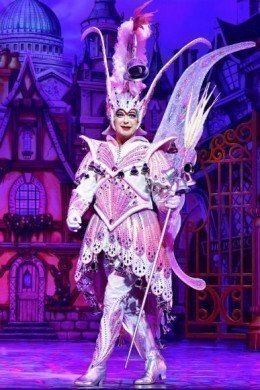 Dick Whittington - London Palladium Dick Whittington - London Palladium