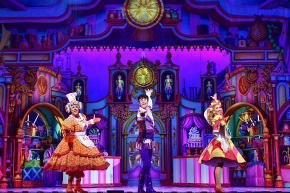 Dick Whittington - London Palladium Dick Whittington - London Palladium