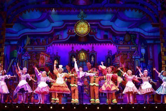 Dick Whittington - London Palladium Dick Whittington - London Palladium