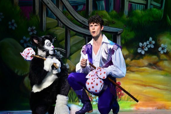 Dick Whittington - London Palladium Dick Whittington - London Palladium