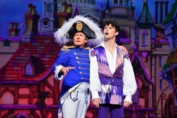 Dick Whittington - London Palladium Dick Whittington - London Palladium
