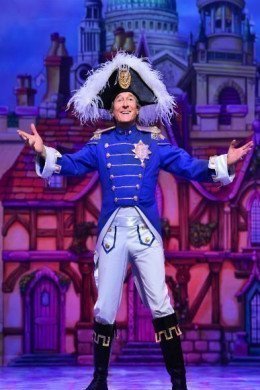 Dick Whittington - London Palladium Dick Whittington - London Palladium