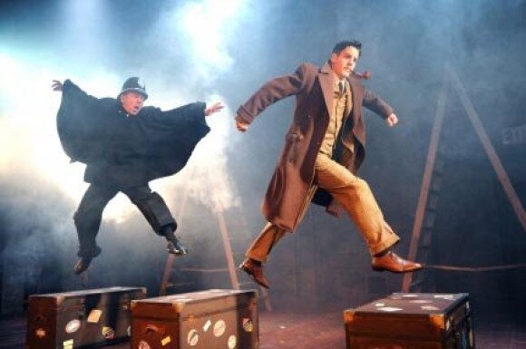 39 Steps 39 Steps
