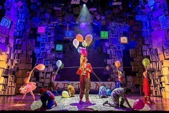 Matilda The Musical Matilda The Musical