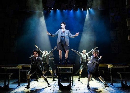 Matilda The Musical Matilda The Musical