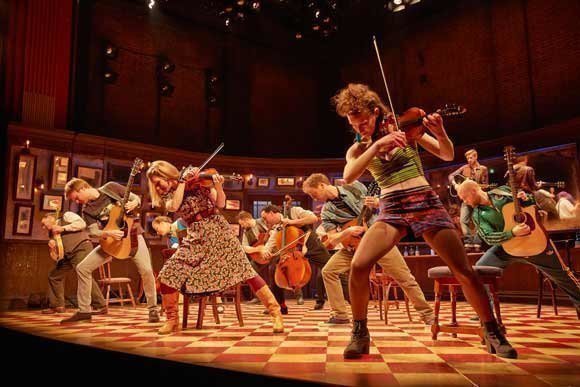 Once The Musical Once The Musical