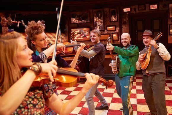 Once The Musical Once The Musical