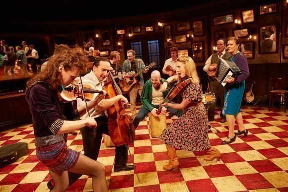 Once The Musical Once The Musical