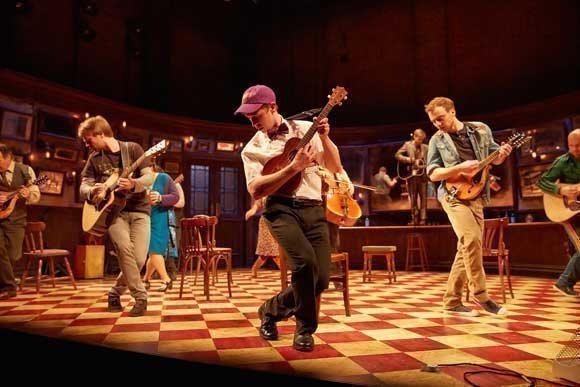 Once The Musical Once The Musical