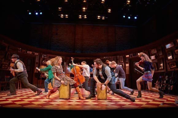Once The Musical Once The Musical