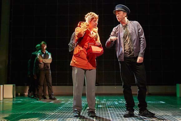 The Curious Incident of the Dog in the NightTime Tickets The Curious Incident of the Dog in the NightTime Tickets