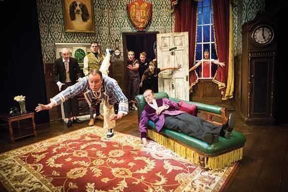 The Play That Goes Wrong The Play That Goes Wrong