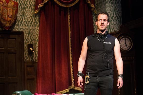The Play That Goes Wrong The Play That Goes Wrong