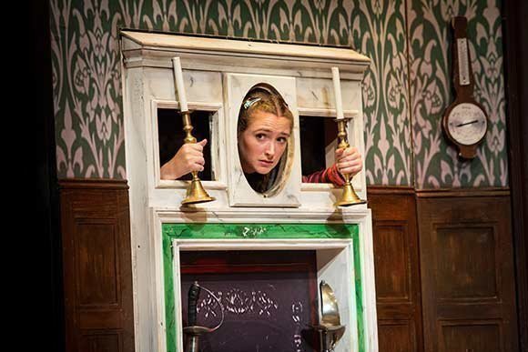 The Play That Goes Wrong The Play That Goes Wrong