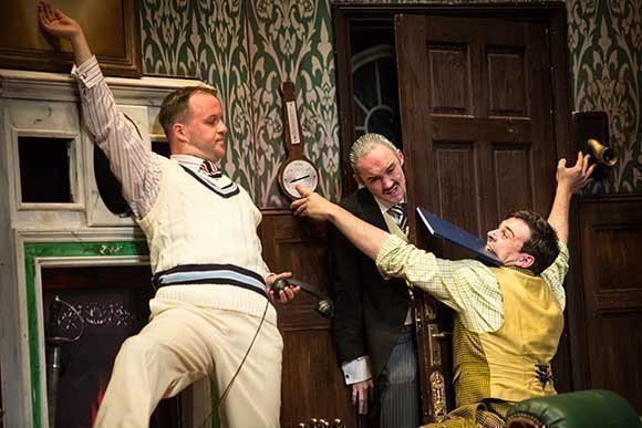 The Play That Goes Wrong The Play That Goes Wrong