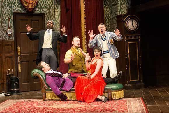 The Play That Goes Wrong The Play That Goes Wrong