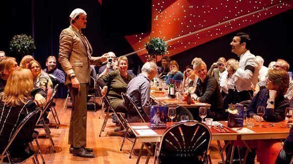 Faulty Towers The Dining Experience Faulty Towers The Dining Experience