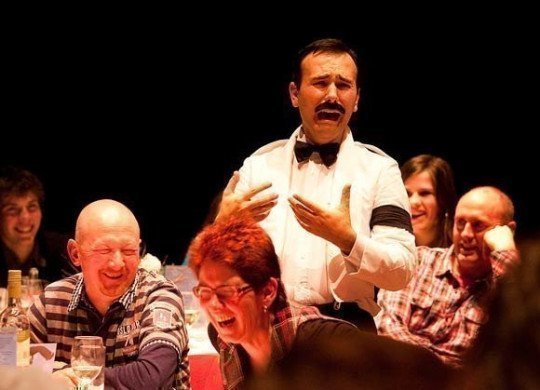 Faulty Towers The Dining Experience Faulty Towers The Dining Experience