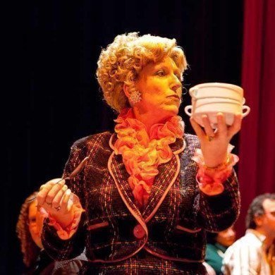 Faulty Towers The Dining Experience Faulty Towers The Dining Experience