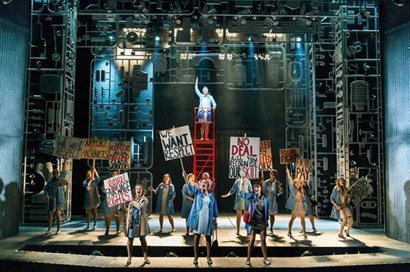 Made in Dagenham Made in Dagenham