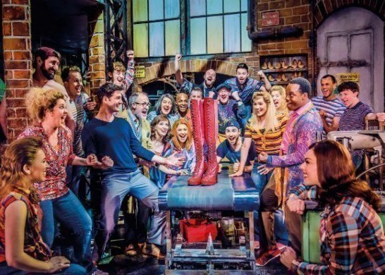 Kinky Boots Kinky Boots