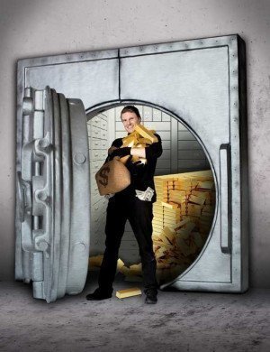 The Comedy About A Bank Robbery The Comedy About A Bank Robbery