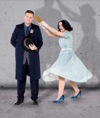 The Comedy About A Bank Robbery The Comedy About A Bank Robbery