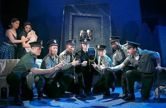 The Comedy About A Bank Robbery The Comedy About A Bank Robbery