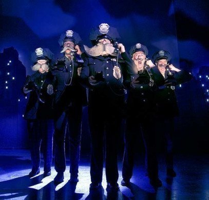 The Comedy About A Bank Robbery The Comedy About A Bank Robbery