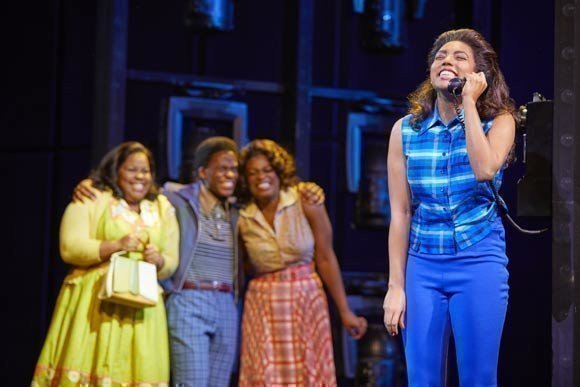 Dreamgirls Dreamgirls