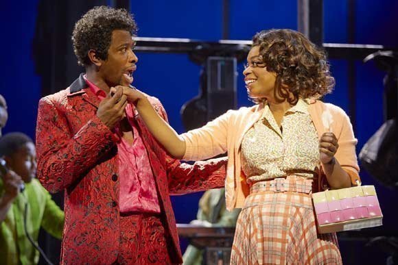 Dreamgirls Dreamgirls
