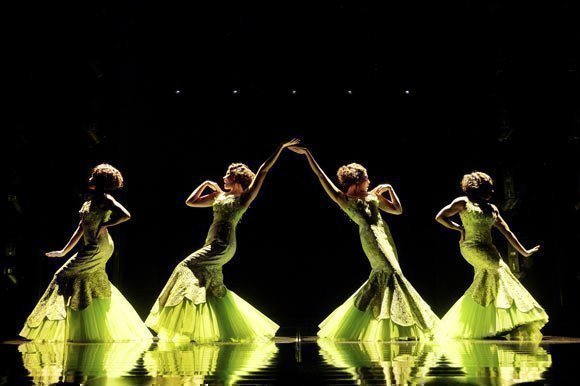 Dreamgirls Dreamgirls