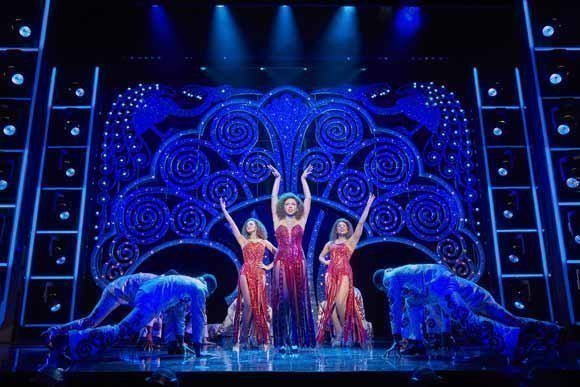 Dreamgirls Dreamgirls
