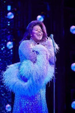Dreamgirls Dreamgirls