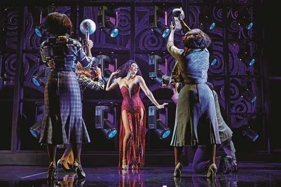 Dreamgirls Dreamgirls