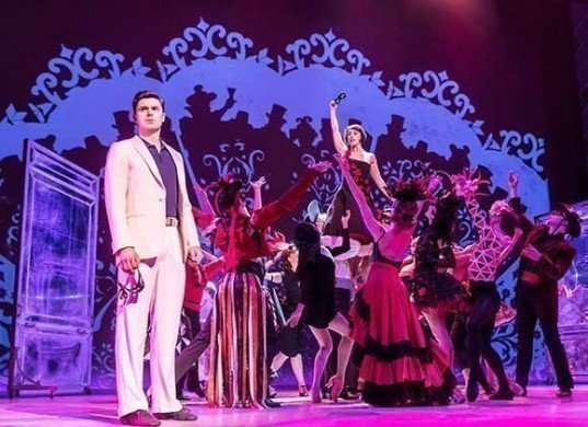 An American In Paris An American In Paris