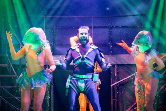 Eugenius! - The Eunique New Musical Eugenius! - The Eunique New Musical
