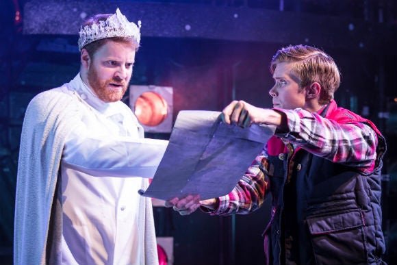 Eugenius! - The Eunique New Musical Eugenius! - The Eunique New Musical
