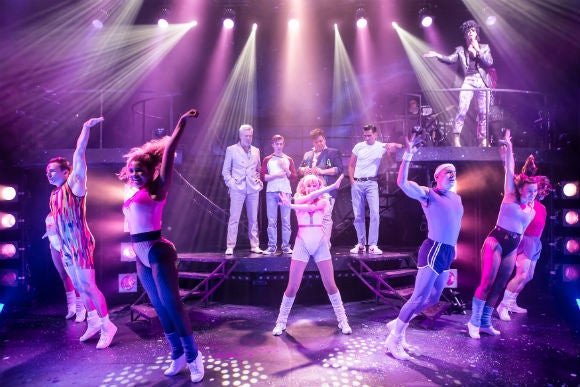 Eugenius! - The Eunique New Musical Eugenius! - The Eunique New Musical